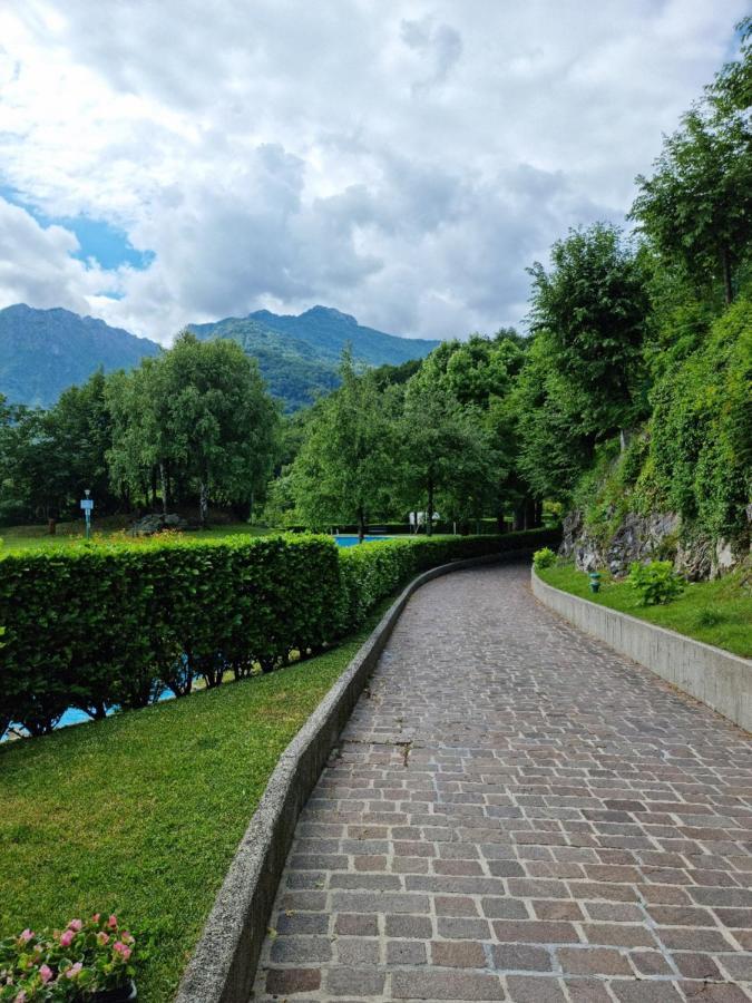 Appartamento Beatrice - Lago Di Como Valbrona Exterior foto