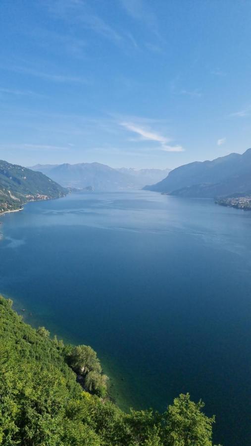 Appartamento Beatrice - Lago Di Como Valbrona Exterior foto